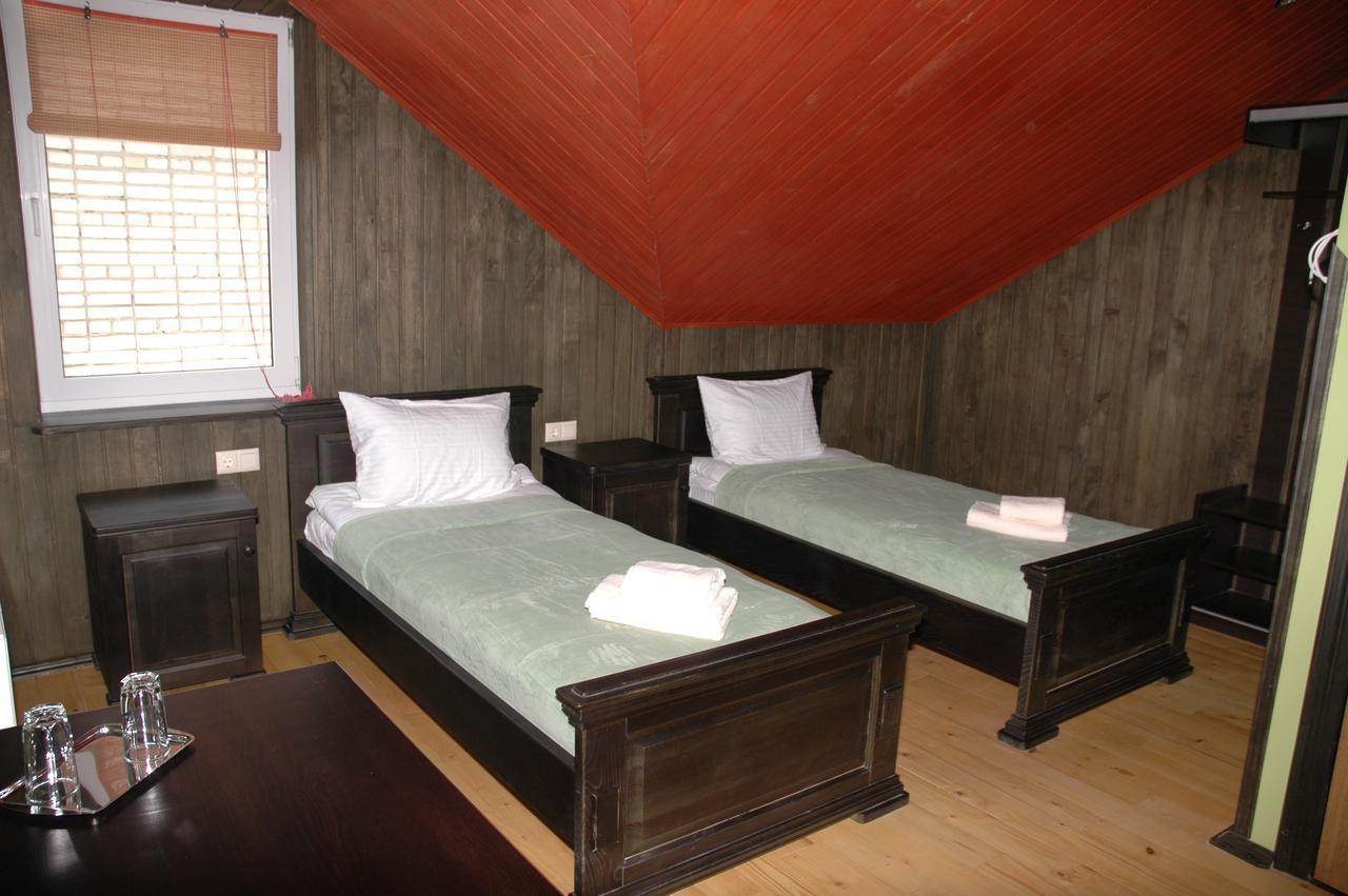 Guest House 리비프 외부 사진