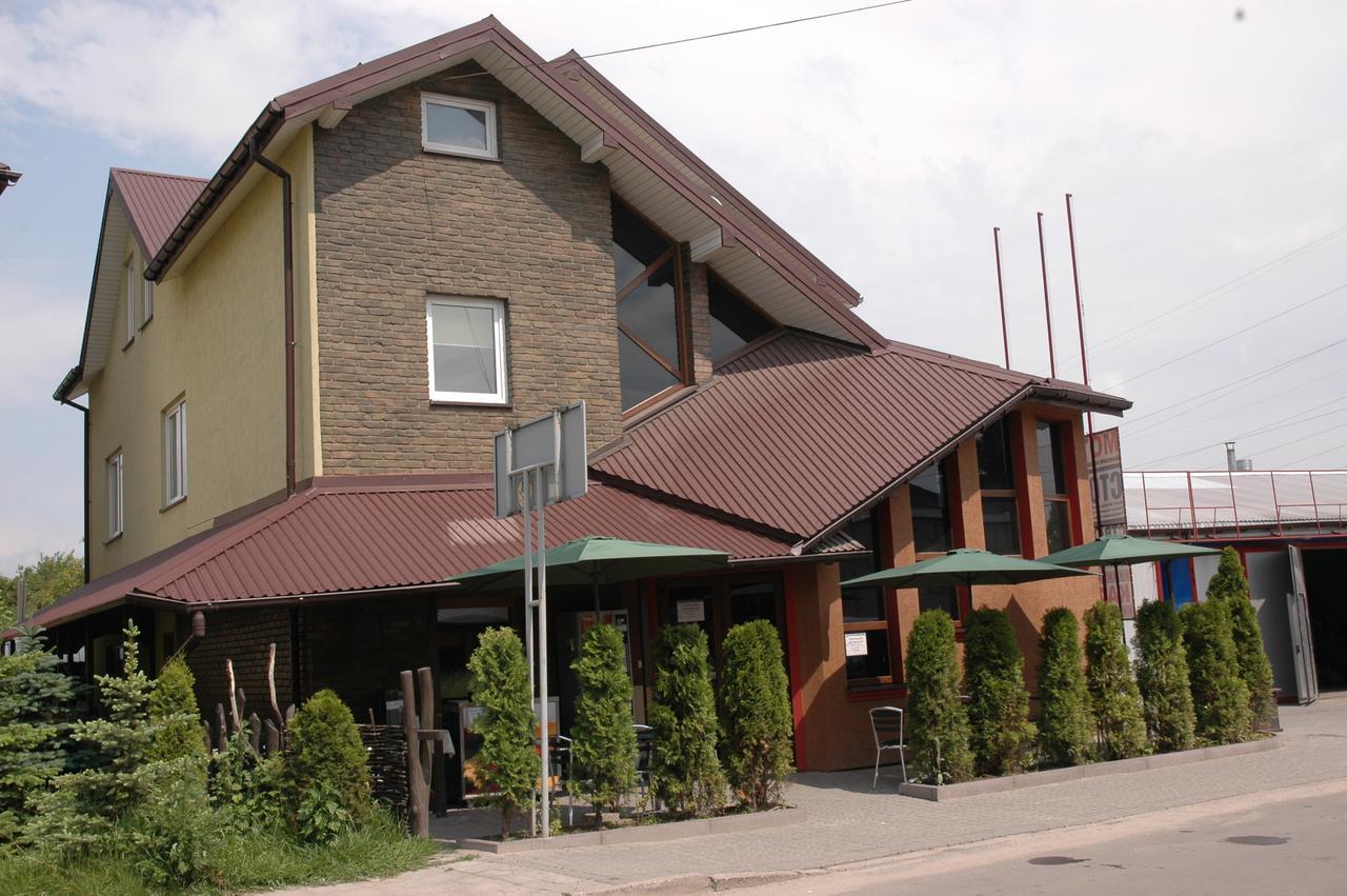 Guest House 리비프 외부 사진